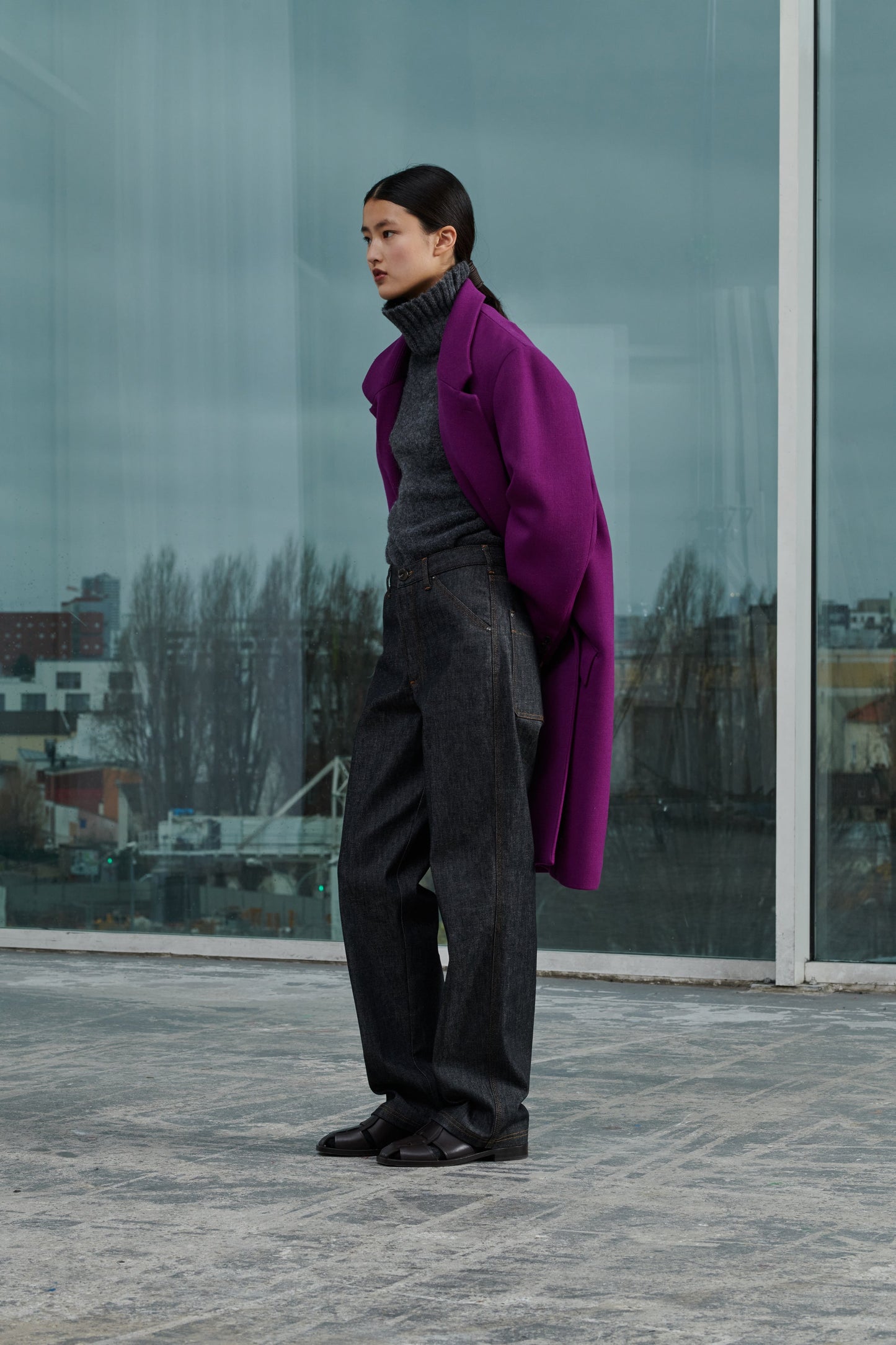 WADDEN COAT