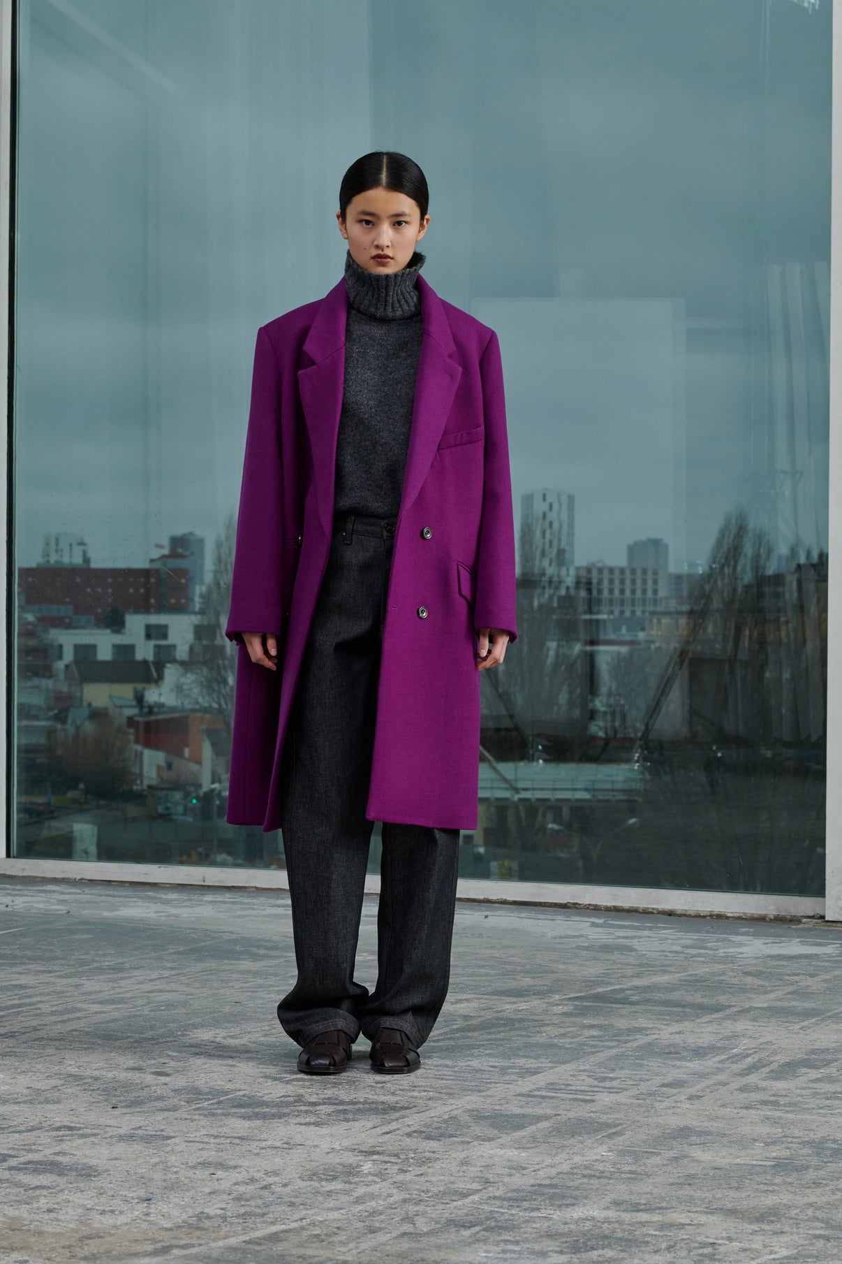 WADDEN COAT vue 7