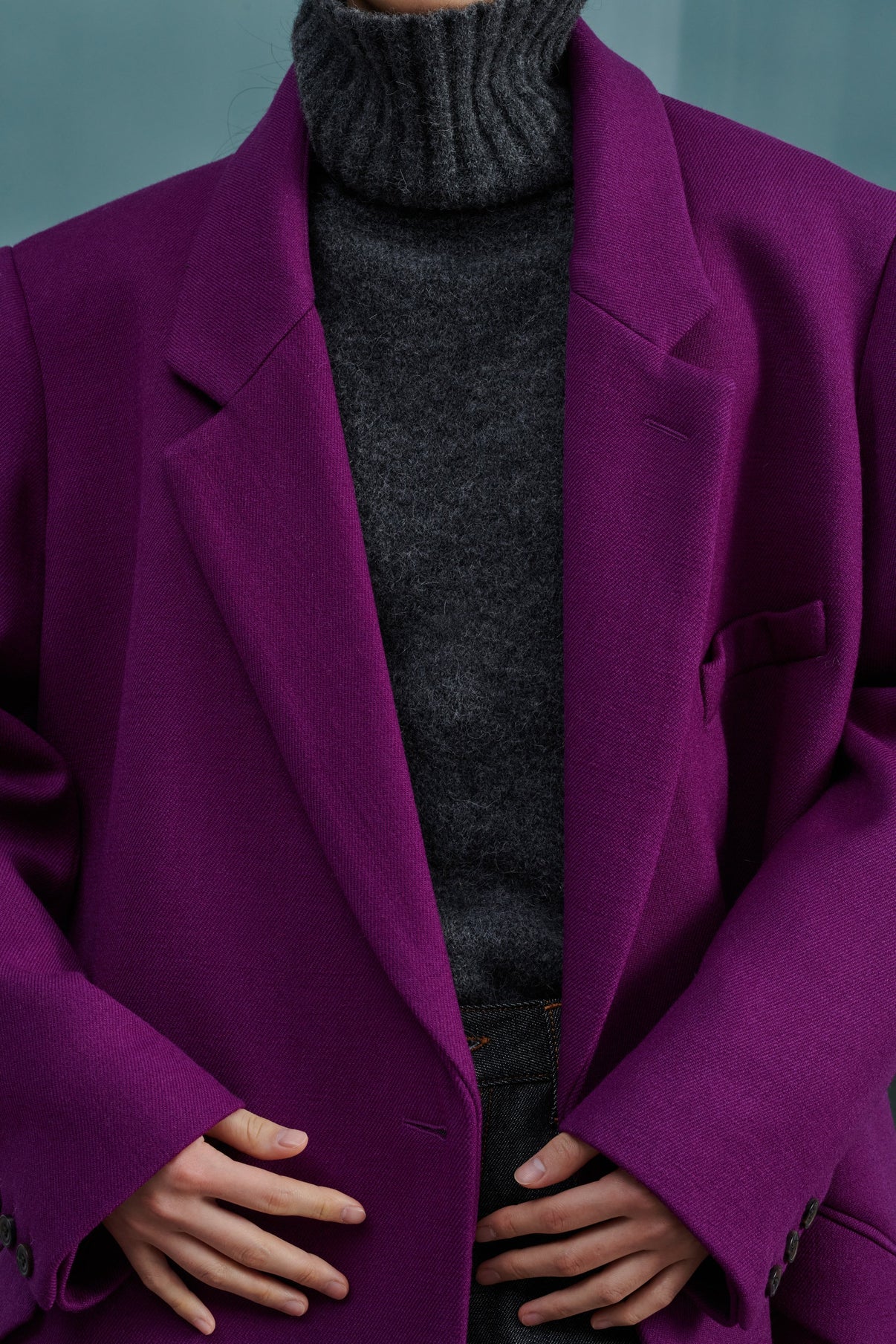 WADDEN COAT vue 4
