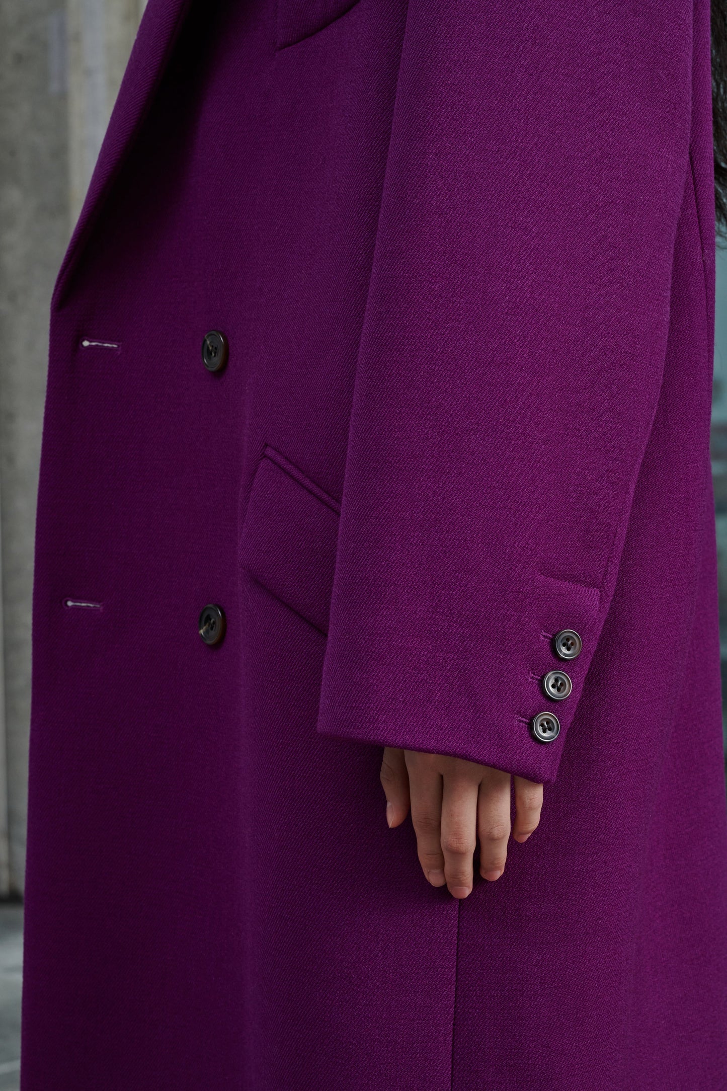 WADDEN COAT