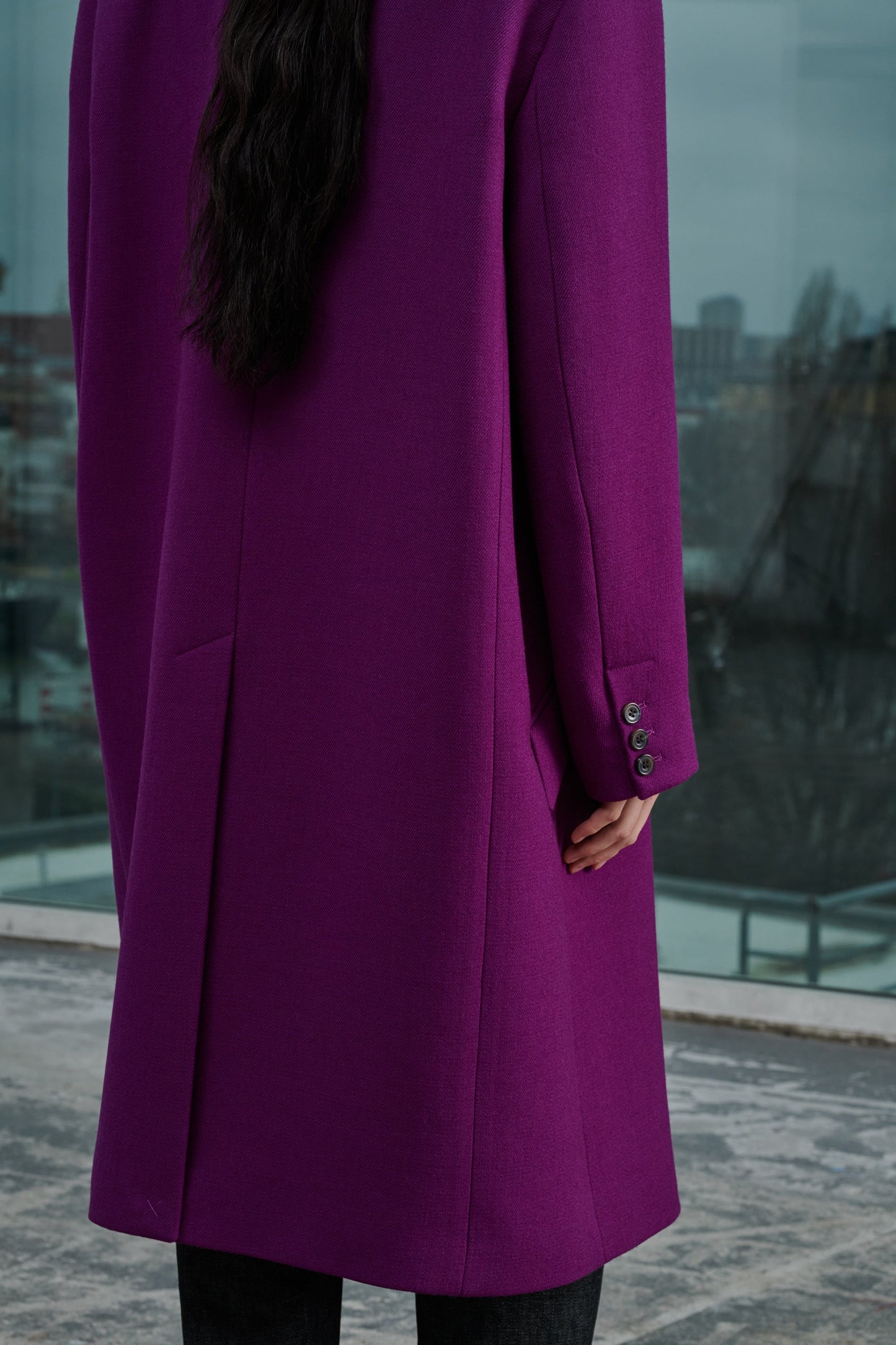 WADDEN COAT