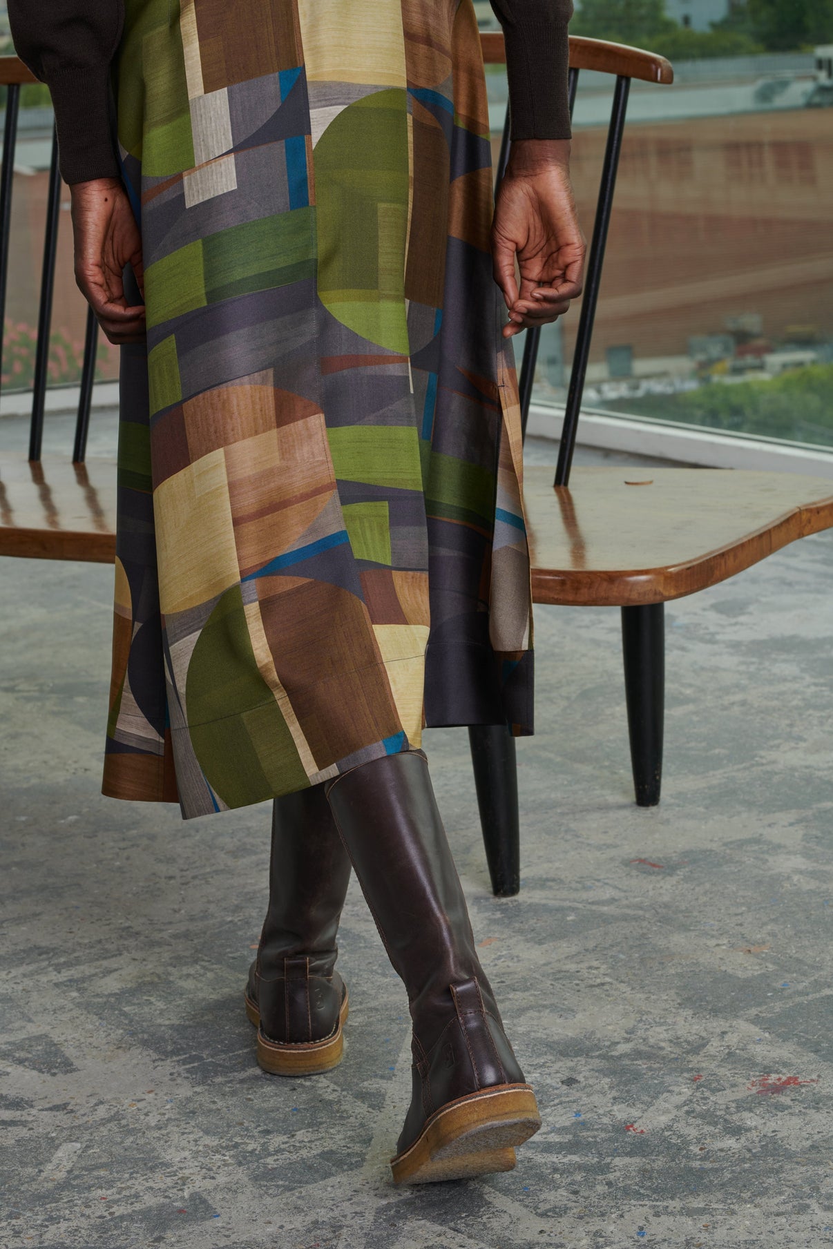 SAUVAGE BOOTS vue 12