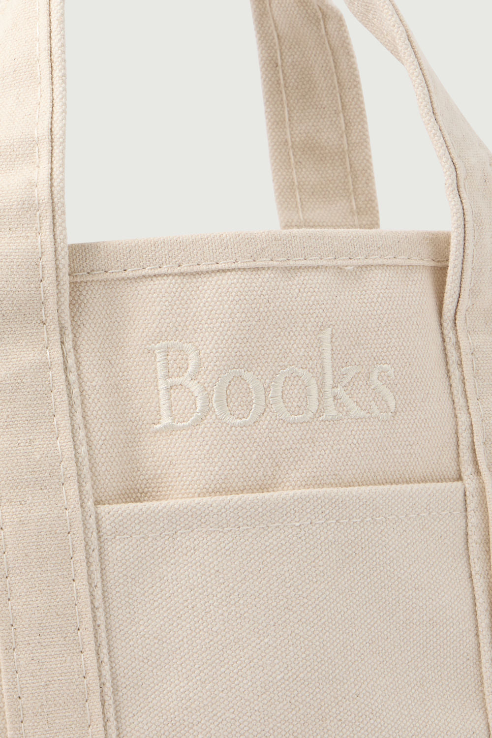 Tote Bag Books Small