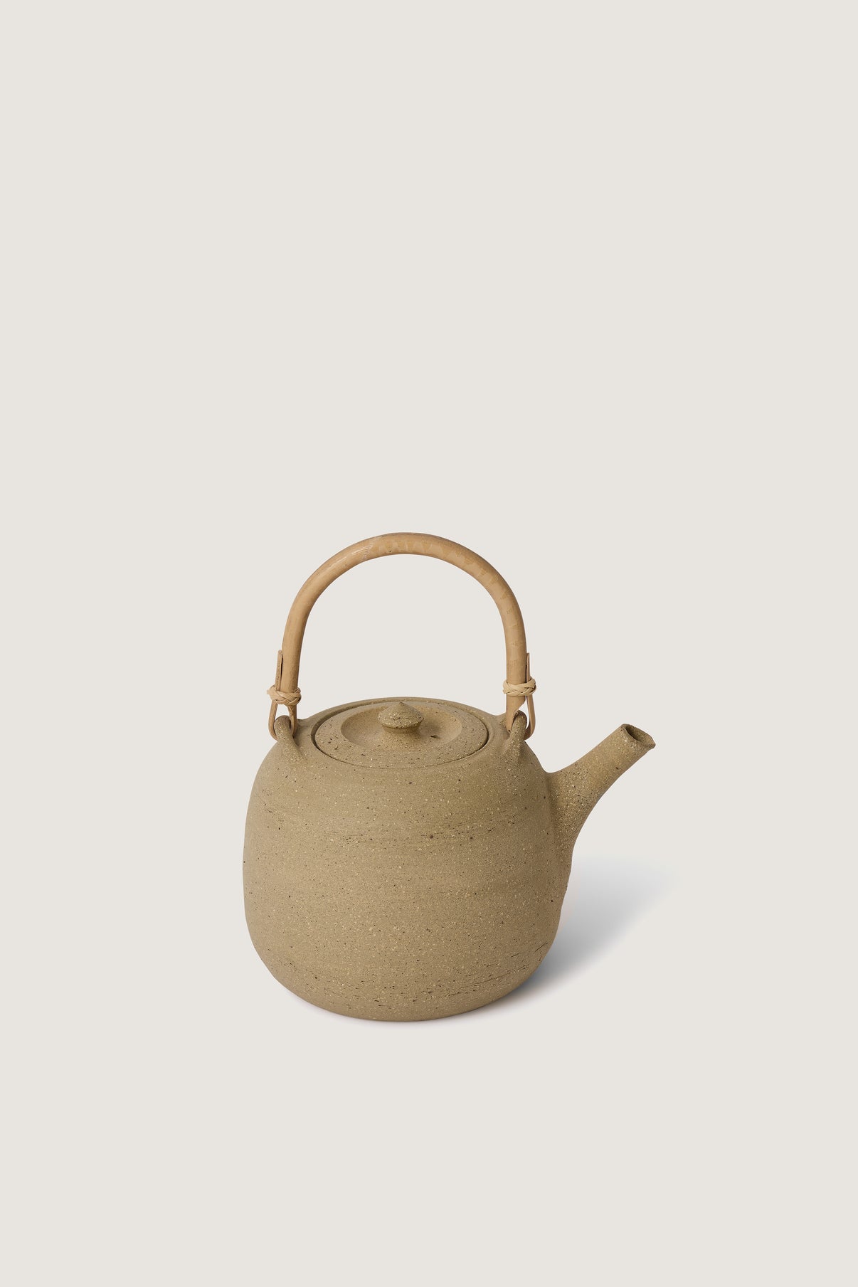 ATELIER BEIGE PIERRE CULOT TEAPOT vue 2